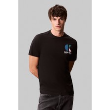 Calvin Klein Erkek TIŞÖRT-LV04RC843G