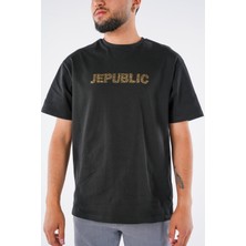 Jepublic Erkek TIŞÖRT-J251603