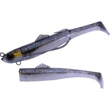 Duo Bay Ruf Flex Minnow Zn 30GR 14.5cm Combo (2+1) PCC0781 Brown