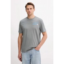 Calvin Klein Erkek TIŞÖRT-LV04RC844G