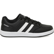 Kinetix Kort Pu 5pr Siyah Erkek Sneaker