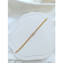 Su Yolu Gold Bileklik