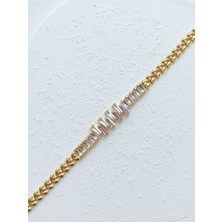 Su Yolu Gold Bileklik