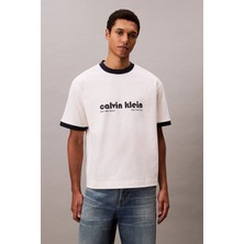 Calvin Klein Erkek TIŞÖRT-LV04RC244G
