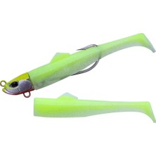 Duo Bay Ruf Flex Minnow Zn 30GR 14.5cm Combo (2+1) PCC0784 Chart Back