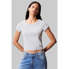 Calvin Klein Kadın TIŞÖRT-LV047C200G
