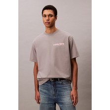 Calvin Klein Erkek TIŞÖRT-LV04RC829G