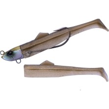 Duo Bay Ruf Flex Minnow Zn 40GR 16.5cm Combo (2+1) PCC0782 Wakasagi