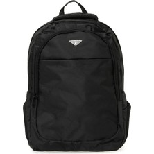 Lumberjack Busıness Bpck 5pr Siyah Erkek Sırt Çantası