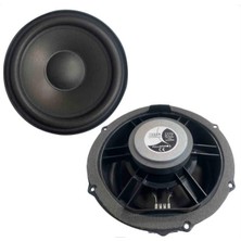 Ayt Fullsound K-1420N 20 cm 8 Inç 300 Watt Volkswagen Tekli Oto Araç Kapı Hoparlörü