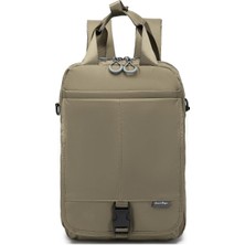 Smart Bags Ekstra Hafif Uniseks Sırt Çantası Bc 3245 - Kahve