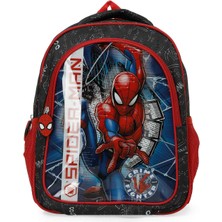 Spiderman Bts Fc  Bpck 5pr Çok Renkli Erkek Çocuk Sırt Çantası