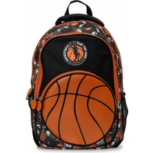 Polaris Bts Basketball  Bpck 5pr Çok Renkli Erkek Çocuk Sırt Çantası