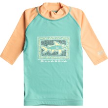 Billabong Sharky Toddler Ss Bebek Likra
