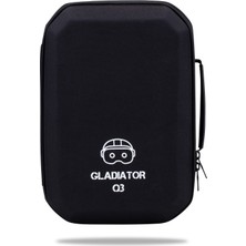 Gladiator Q3 Serisi Meta Quest 3 ve 3s Uyumlu Taşıma Çantası