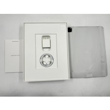 Apple iPad Pro 6. Nesil M2 işlemci Wi-Fi 256 GB Hafıza 12.9" Tablet A2436