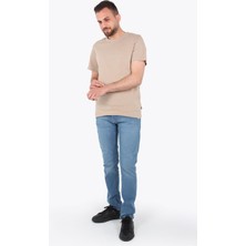 Mckanzie 2020 O Yaka Basic Süprem Regular Fit T-Shirt