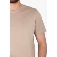 Mckanzie 2020 O Yaka Basic Süprem Regular Fit T-Shirt