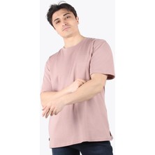 Mckanzie 2271 O Yaka Cepli 24*1 Süprem Oversize T-Shirt