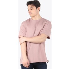 Mckanzie 2271 O Yaka Cepli 24*1 Süprem Oversize T-Shirt