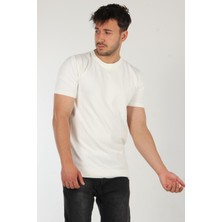 O Yaka Triko T-Shirt