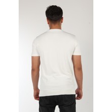 O Yaka Triko T-Shirt