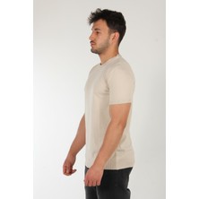 O Yaka Triko T-Shirt