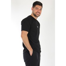 Mckanzie 2702 Baskı 2 - Worldwıde 1 Baskılı 18*1 Süprem O Yaka T-Shirt