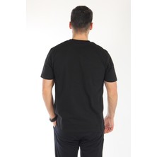 Mckanzie 2702 Baskı 2 - Worldwıde 1 Baskılı 18*1 Süprem O Yaka T-Shirt