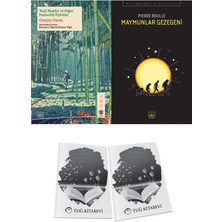 Yeşil Bambu ve Diğer Fantastik Öyküler ve Maymunlar Gezegeni 2li Set + Hediyeli