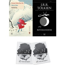 Kuzeye Giden Ince Yol ve Roverandom (Siyah Kapak) 2li Set + Hediyeli