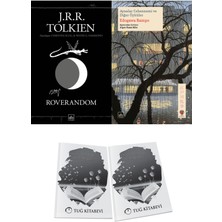 Roverandom (Siyah Kapak) ve Aynalar Cehennemi ve Diğer Öyküler 2li Set + Hediyeli