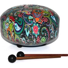Tongue Drum Meditasyon Çanı Model 1
