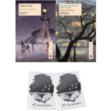 Gölgeye Övgü ve Aynalar Cehennemi ve Diğer Öyküler 2li Set + Hediyeli