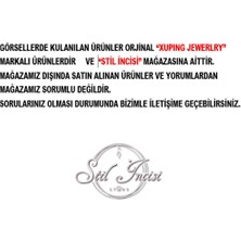 Stil Incisi/xupıng Jewelry Reyna Zirkon Taşlı Bileklik