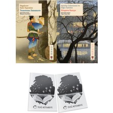 Hagakure: Saklı Yapraklar ve Aynalar Cehennemi ve Diğer Öyküler 2li Set + Hediyeli