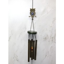 Metal Rüzgar Çanı Model 12