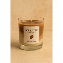 Ice Latte Mum Kahve Kokulu Mum