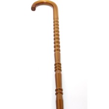 Ahşap Baston Model 5