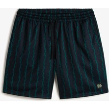 Vans Skate Loose Sport Erkek Siyah Şort.-