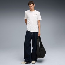 Puma Herren Erkek Beyaz T-Shirt.02