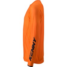 Kenny Titanium Jersey Turuncu