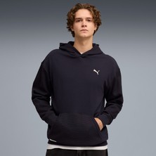 Puma Classic Relaxed Erkek Mavi Sweatshirt.16