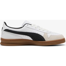 Puma Indoor Unisex Beyaz Spor Ayakkabı.01