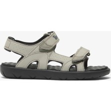 Timberland Perkins Row Backstrap Çocuk Mor Sandalet.-