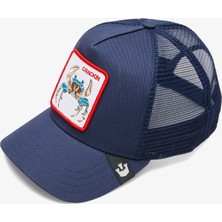 Goorin Bros Team Cruck Unisex Lacivert Şapka.navy