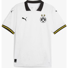 Puma Bourissia Dortmund Fc Erkek Beyaz Forma.03