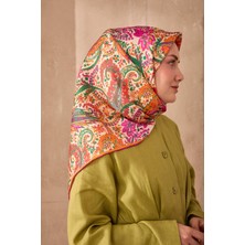 Silk Home Twill Ipek Eşarp 11473-41