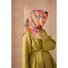 Silk Home Twill Ipek Eşarp 11473-41