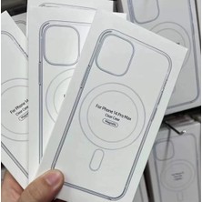 Şeffaf Kılıf Magsafe IPHONE 16 E
